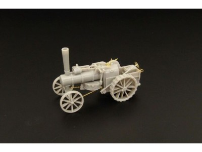 Self proppeled locomobile 