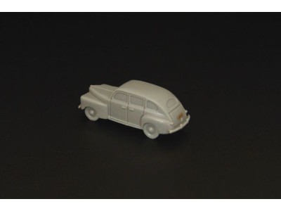 US Staff car 