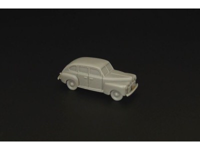 US Staff car 