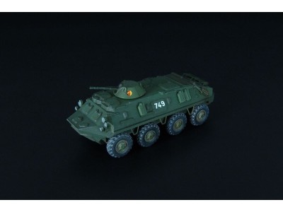 BTR-60 armored car 