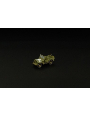 U S  JEEP (2 in set) 