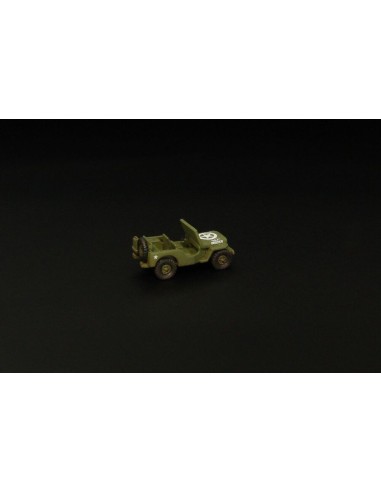 U S  JEEP (2 in set) 