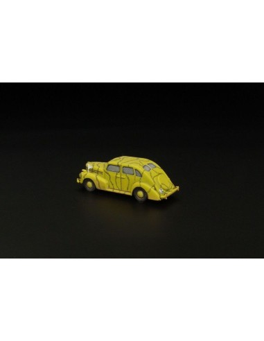 German staff car- hardtop (2 in set) 