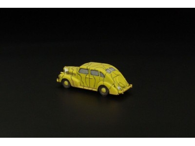 German staff car- hardtop (2 in set) 