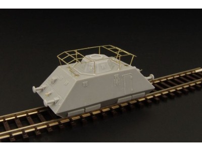 Antitank barrier 