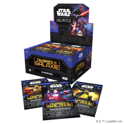 SW Unlimited : Display VF Ombres de la Galaxie (24 boosters)