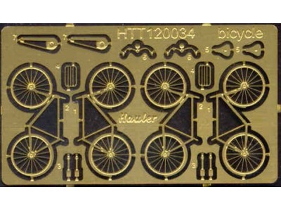 BICYCLE 