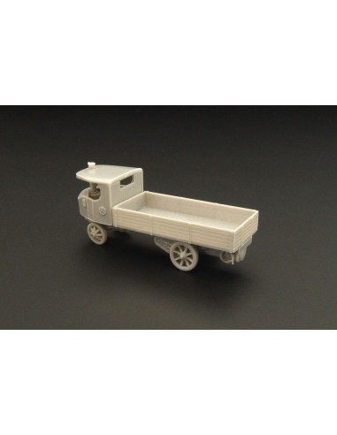 Sentinel - flatbed 