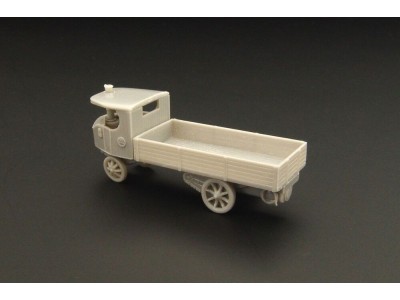 Sentinel - flatbed 