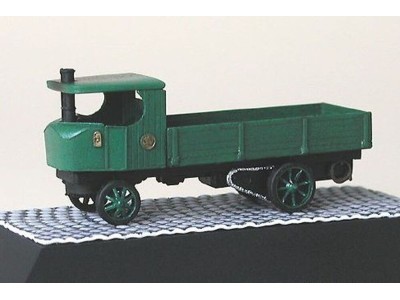 Sentinel - flatbed 