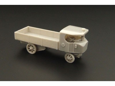 Sentinel - flatbed 