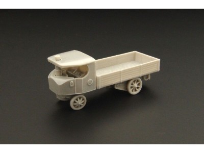 Sentinel - flatbed 