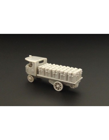 Sentinel - garbage truck 