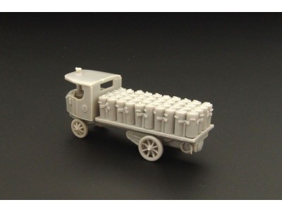Sentinel - garbage truck 