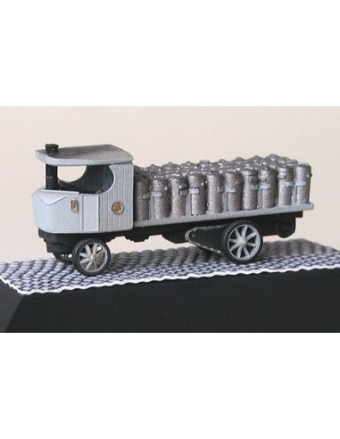 Sentinel - garbage truck 