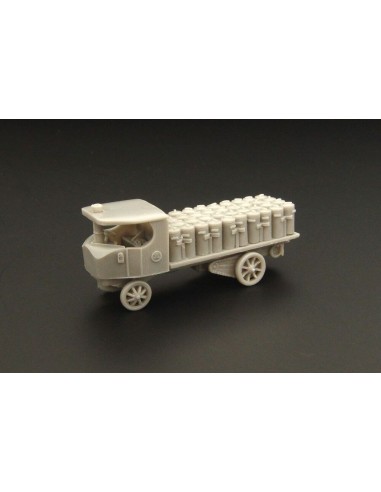 Sentinel - garbage truck 