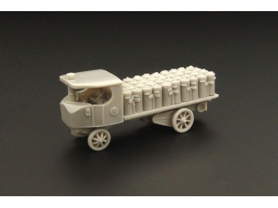 Sentinel - garbage truck 
