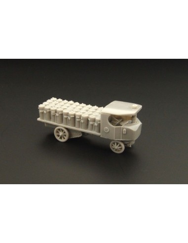 Sentinel - garbage truck 