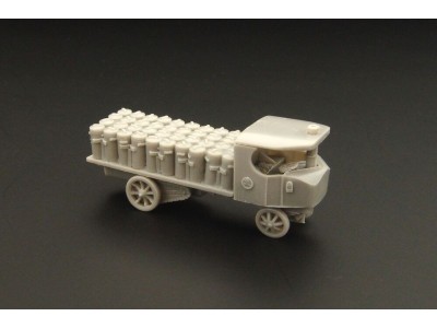 Sentinel - garbage truck 