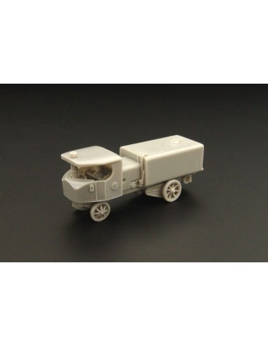 Sentinel - street cleaning truck 