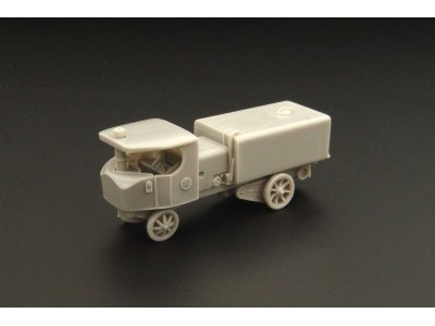 Sentinel - street cleaning truck 