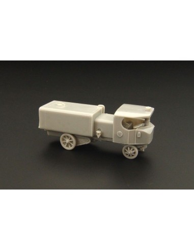 Sentinel - street cleaning truck 