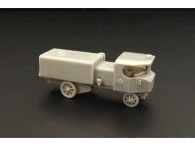 Sentinel - street cleaning truck 
