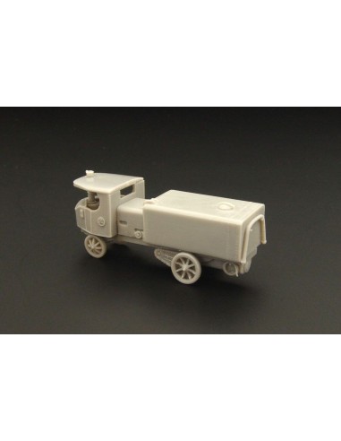 Sentinel - street cleaning truck 