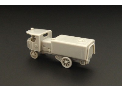 Sentinel - street cleaning truck 
