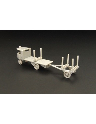 Sentinel - wood transporter 