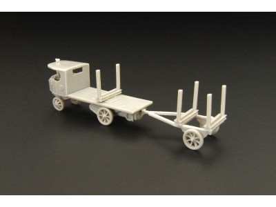 Sentinel - wood transporter 