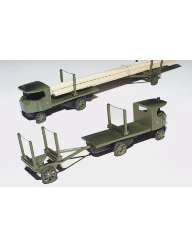 Sentinel - wood transporter 