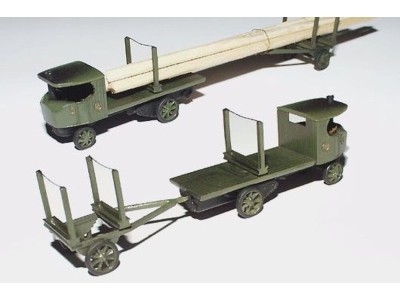 Sentinel - wood transporter 