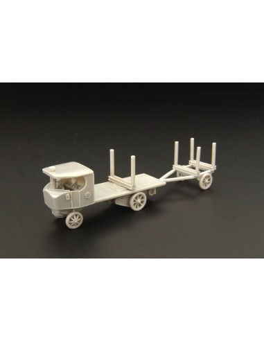 Sentinel - wood transporter 