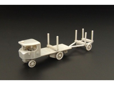 Sentinel - wood transporter 