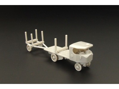 Sentinel - wood transporter 