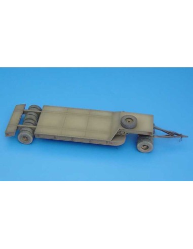 ROGERS trailer 20t 