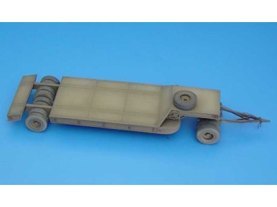 ROGERS trailer 20t 