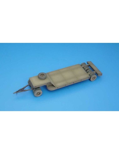 ROGERS trailer 20t 