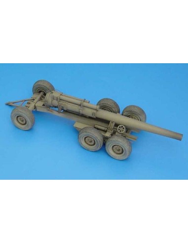 M1 240mm HOWITZER transp wagon 