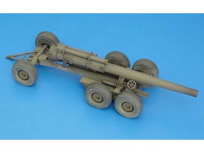 M1 240mm HOWITZER transp wagon 