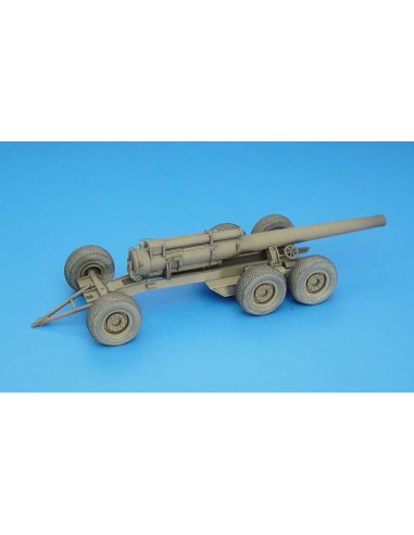 M1 240mm HOWITZER transp wagon 