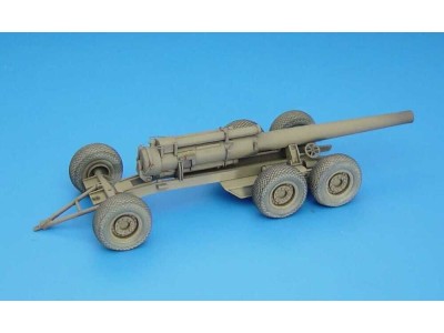 M1 240mm HOWITZER transp wagon 