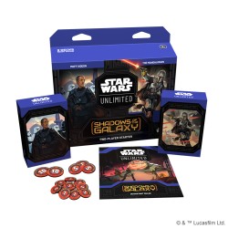 Kit de démarrage (Anglais) Ombres de la Galaxie