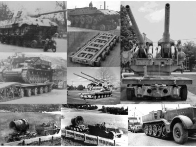 Culemeyer 80ton 