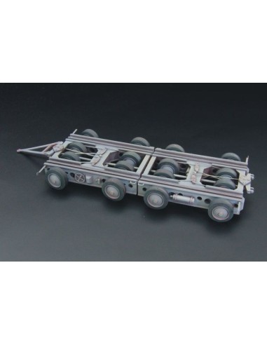 Culemeyer four axles 