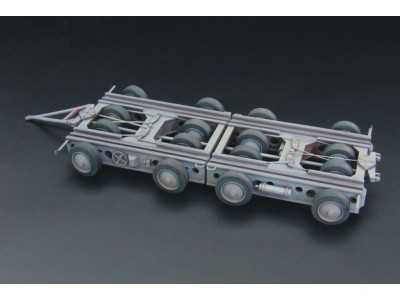 Culemeyer four axles 