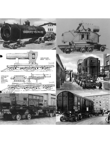 Culemeyer four axles 