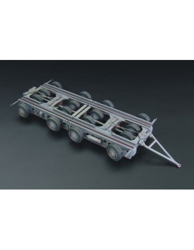 Culemeyer four axles 