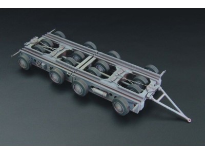 Culemeyer four axles 